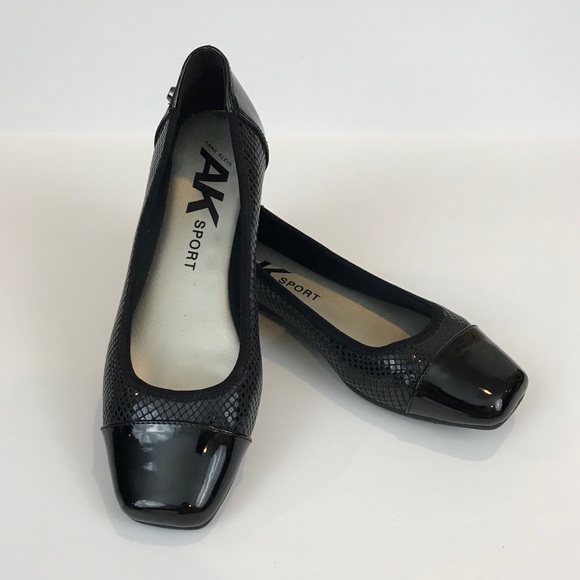 anne klein ursula flats